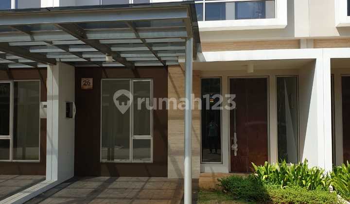 Dijual Rumah Golf Island 6X15m2 Price 3,2M Nego Good Deal