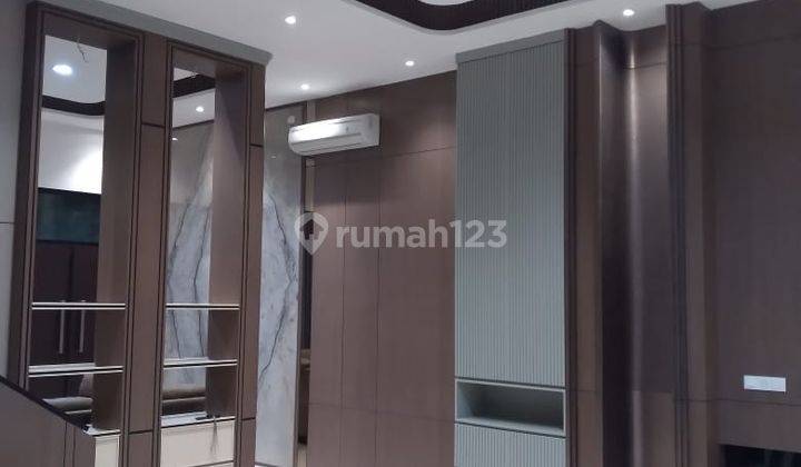 Dijual Rumah Pik 2 Clusture Mezzanine Uk 10x30m2 Price 13,5m Nego 1