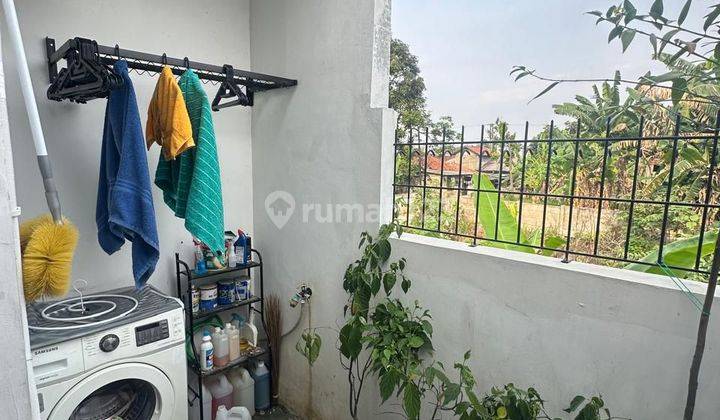 Rumah 2 Lantai Full Furnis Di Cibubur Jakarta Timur  2