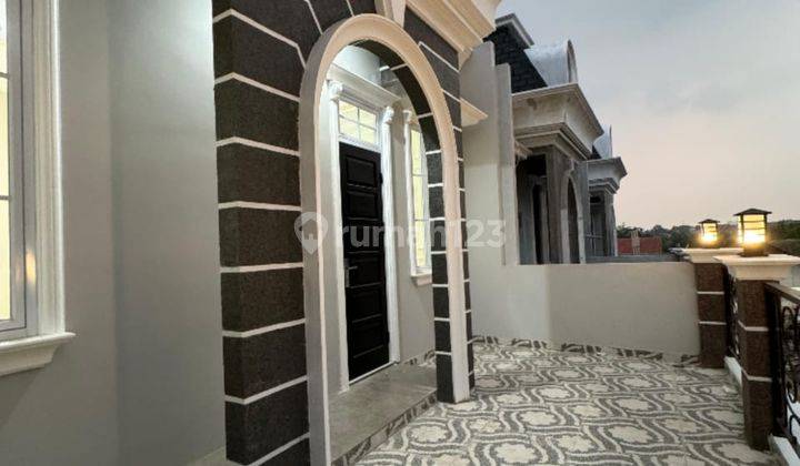 Rumah Dijual Townhouse Pinggir Jalan Raya di Cilandak Jakarta Selatan 2