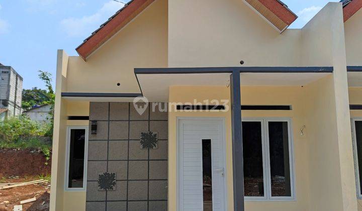 Rumah dijual dekat GDC HANYA CASH DI pondok Rajeg Cibinong 1