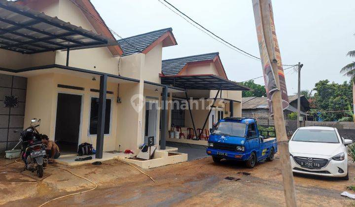 Rumah dijual dekat GDC HANYA CASH DI pondok Rajeg Cibinong 2