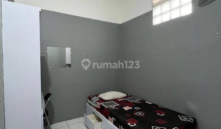 Rumah Kost Dijual cepat Full Terisi ,full Furnis Nempel Kampus Ipb di Dramaga Bogor 2