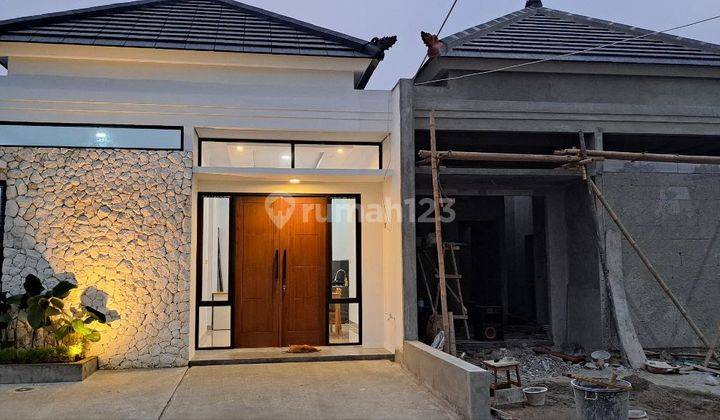 Rumah hanya booking 3 juta Dp 0 akses 2 mobil diCimanggis Depok 1