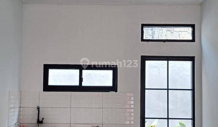 Rumah ready dekat stasiun citayam di Pondok Terong Depok 2