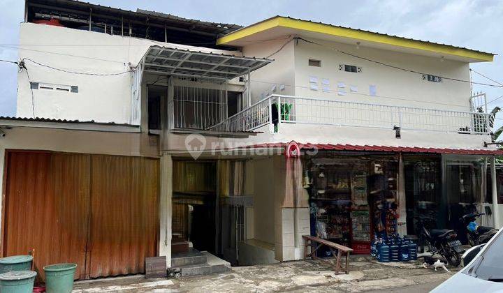 Rumah Kost Dijual Cepat Full Terisi Dekat Kampus Ui,gundar di Beji Depok 1