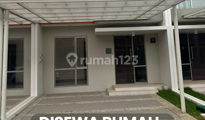 Disewakan Rumah Pik2 | Uk 6X12,5M