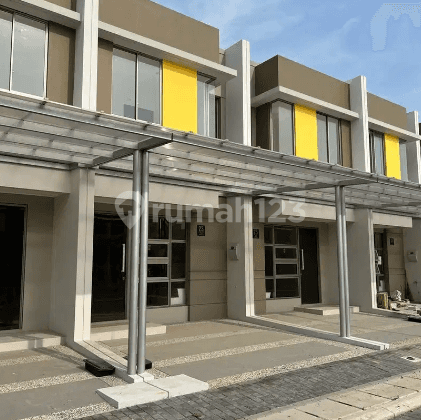 Dijual Cepat Rumah 2 Lantai Pik2 4,5x10  1