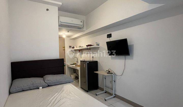 Jual Rugi Apartemen Tokyo Riverside Pik 2 Tipe Studio Furnished  1