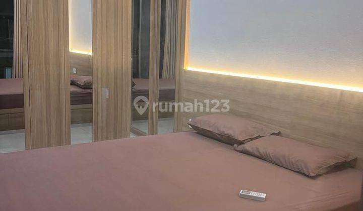 Jual Bu Rumah 6x10 Pik 2 Furnish Interior Sertifikat SHM Bisa Kpr  1