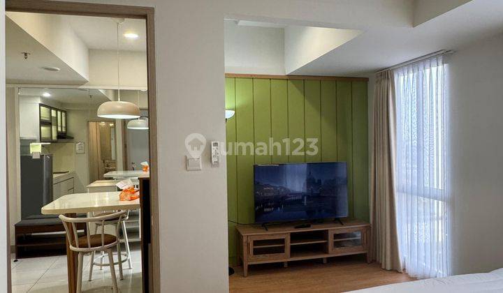 Disewakan Apartemen Tokyo Riverside Pik 2 1 BR Full Furnish Mewah Termurah 2