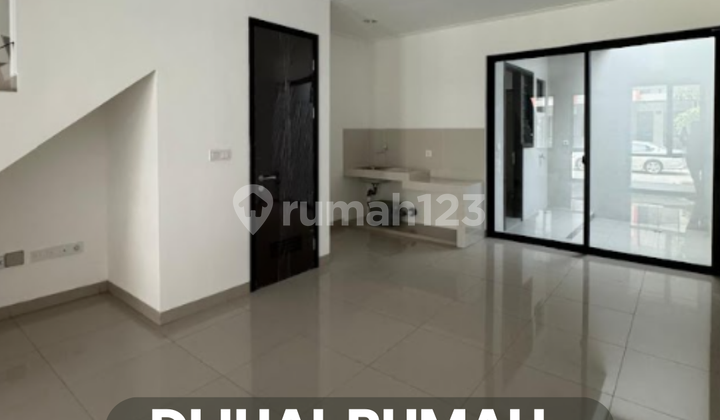 Dijual Rumah Milenial Ukuran 4,5 X 15 bisa KPR / Cash Exp
