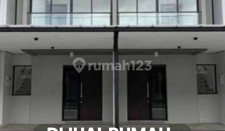 DIJUAL RUMAH MILENIAL | UK 4,5X10 | SIAP AJB
