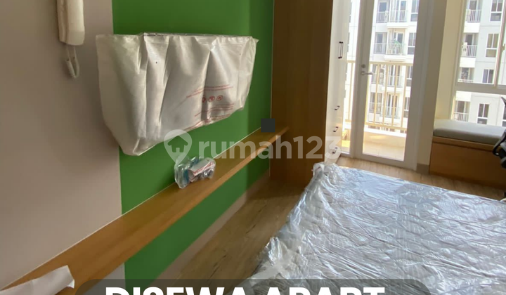 Disewakan Apartement | Studio | Uk 21M | Furnished