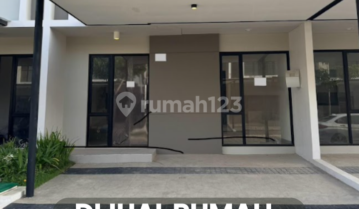 Dijual Rumah Milenial Ukuran 6 X 10 bisa KPR / Cash Exp