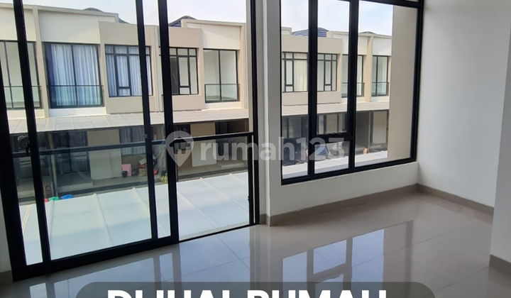 Dijual Rumah Milenial Ukuran 4,5 X 12,5 bisa KPR / Cash Exp