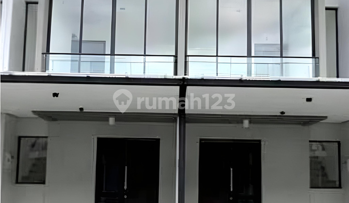 DIJUAL RUMAH MILENIAL | UK 4,5 X 10 M | SIAP AJB DIJUAL RUMAH MILENIAL | UK 4,5 X 10 M | SIAP AJB