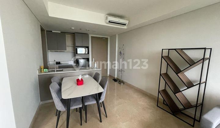 DIJUAL APARTEMEN GOLD COAST | UKURAN 90M | MIDDLE ZONE
