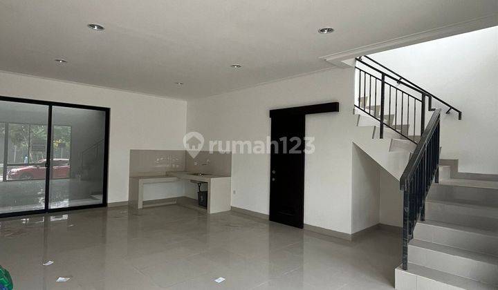 Sewa Rumah 6x15 Pik 2 Extension, Unfurnished Siap Huni  1