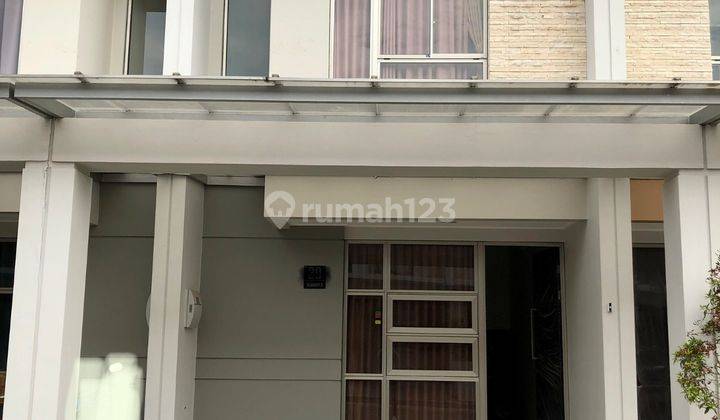 Sewa Rumah 2 Lantai 4,5x10 Fasilitas Lengkap Pik 2  2