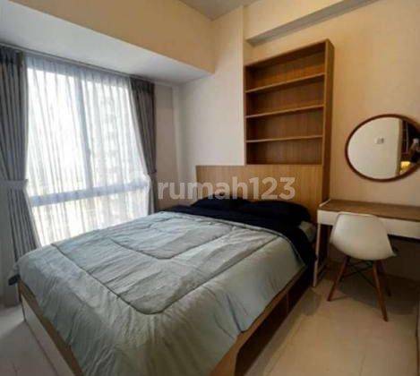 Jual Rugi Apartemen Tokyo Riverside PIK 2, 2BR Full Furnished Mewah 2