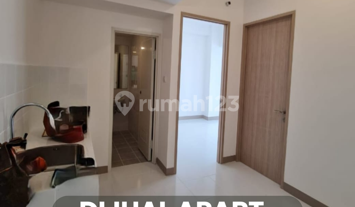 Dijual Apartement Tokyo Riverside | Uk 36 M 2Br |