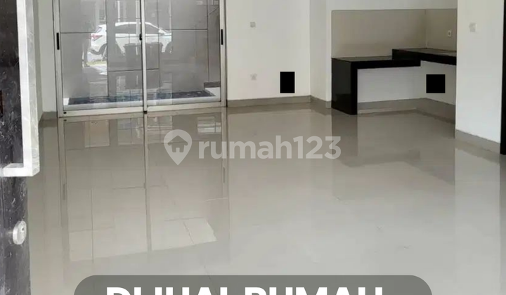 DIJUAL RUMAH 6X15M | SHM DIJUAL RUMAH 6X15M | SHM