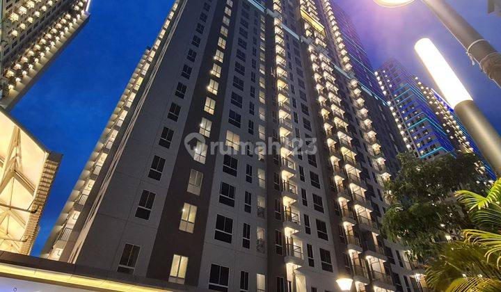 Jual Rugi Apartement Tokyo Riverside Pik 2 Tipe 2BR Lantai Rendah 1