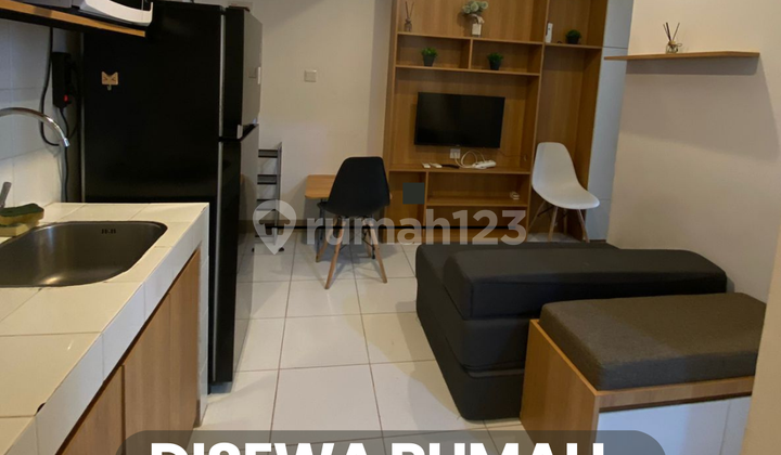 For Rent Tokyo Riverside Apartment | 36 sqm | Move-In Ready