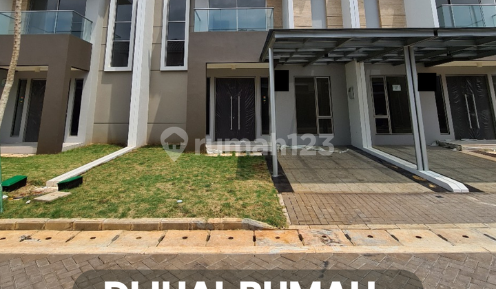 DIJUAL RUMAH GOLF ISLAND | UK 8X15 DIJUAL RUMAH GOLF ISLAND | UK 8X15