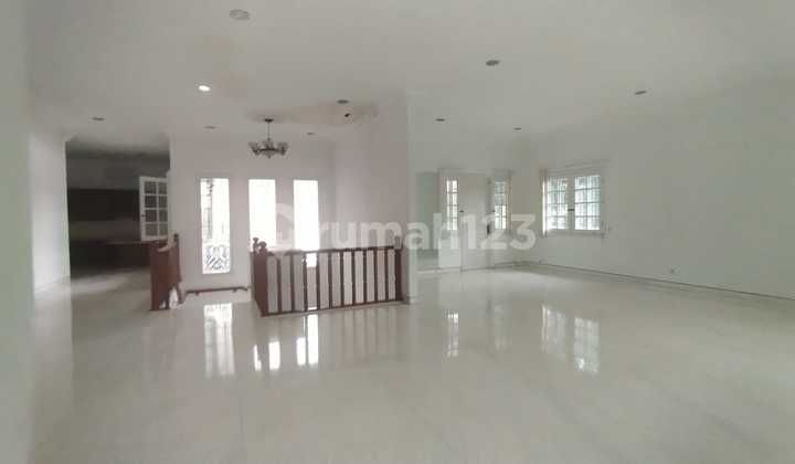 House For Rent Menteng Jakarta Pusat 2