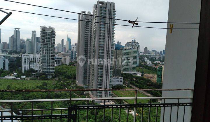 Dijual Apartemen Rasuna Said Kuningan Jakarta Selatan 3 Kamar Tidur Twr 17. 1