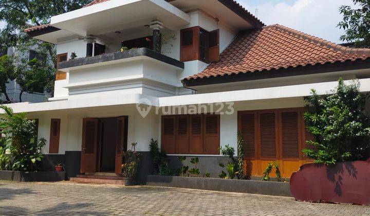 Disewakan Rumah Bagus Cocok Untuk Kantor Menteng Jakarta Pusat Rumah Bagus SHM di Jl. Pangeran Diponegoro, Kenari, Kec. Senen, Kota Jakarta Pusat, Daerah Khusus Ibukota Jakarta, Menteng 2