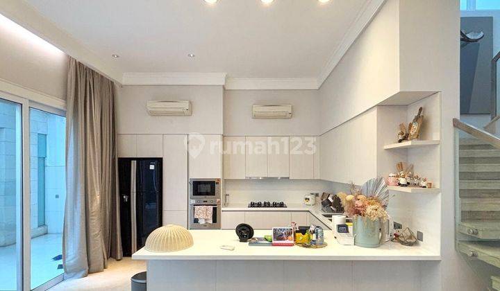 For Sale Rumah Mewah Siap Huni Menteng Jakarta Pusat  2