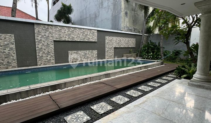 Disewakan Rumah Menteng Jakarta Pusat 2