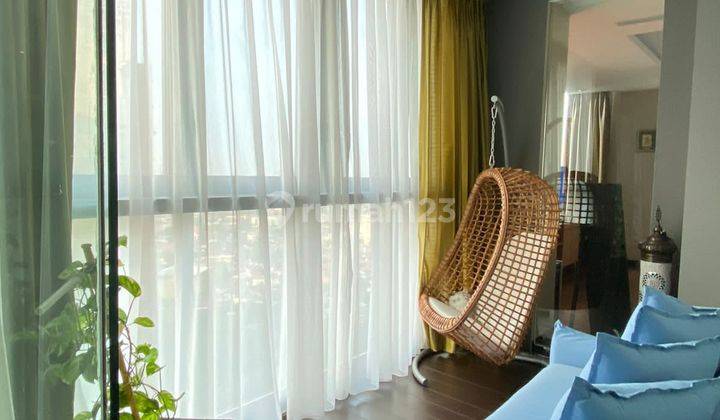 Dijual Apartemen Kemang Kemang Village Tower Bloomington 3 Bedroom 2