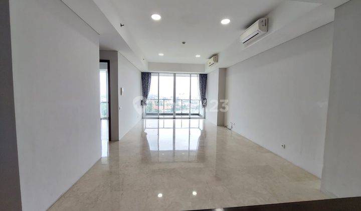 Dijual Apartemen Kemang Village Tower Ritz 2 Bedroom 1