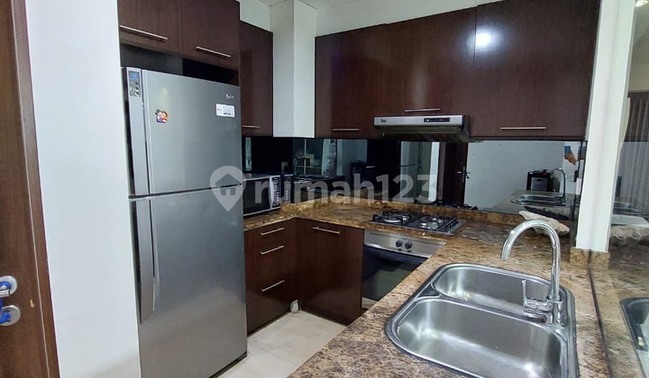 For Rent: Kemang Village Tower Cosmo Apartment, 2 Bedrooms 2