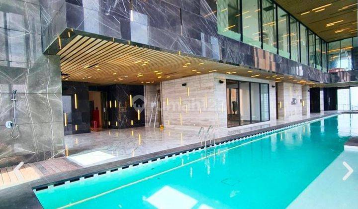 Dijual Apartemen The St Regis Residence Jakarta  2