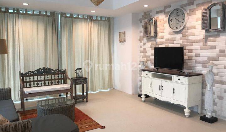 Dijual Apartemen Kemang Village Tower Tiffany  1