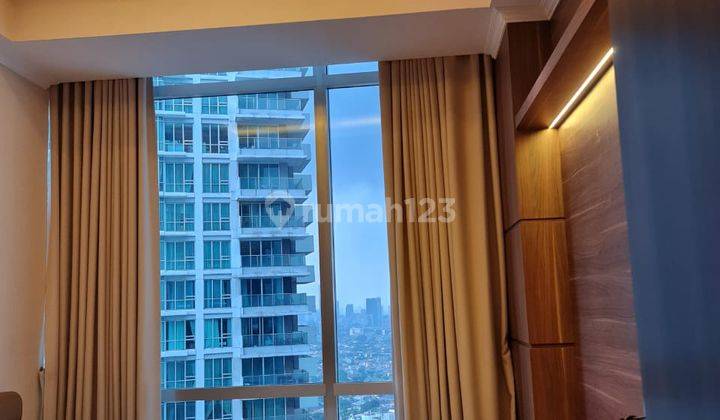 Disewakan Apartemen Kemang Village 4 Bedoom 
