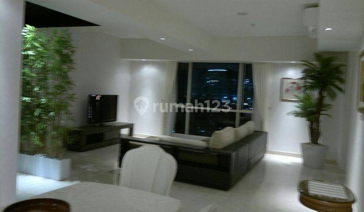 Dijual Cepat (BU) Apartemen Casa Grande Jl.Casablanca Menteng Dalam Jakarta Selatan 1