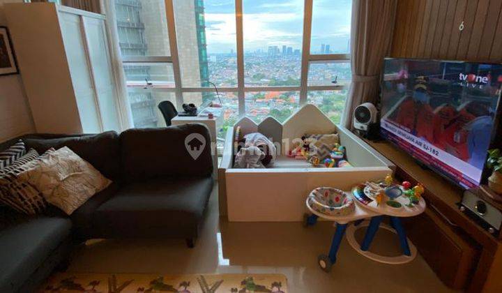 Dijual Apartemen Kamang Village 2 Bedroom Tower Infinity  2