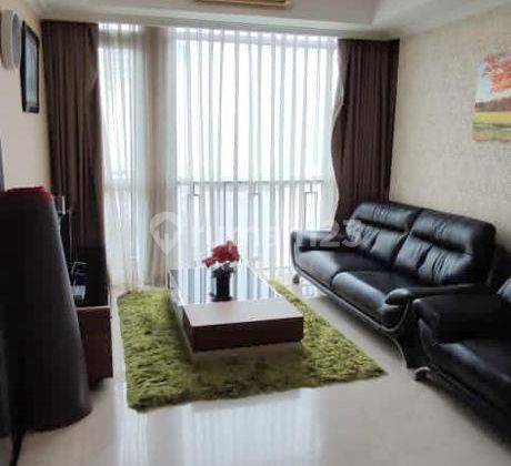 Dijual Apartemen Bellagio Residence @Mega Kuningan Jakarta Selatan 4