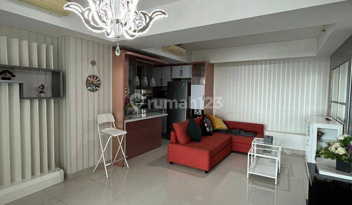 Dijual Apartemen Kemang Village 2 Bedroom Tower Infinity  2