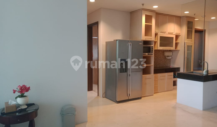 Disewakan Apartemen Kemang Village Tower Cosmo 3 Bedroom