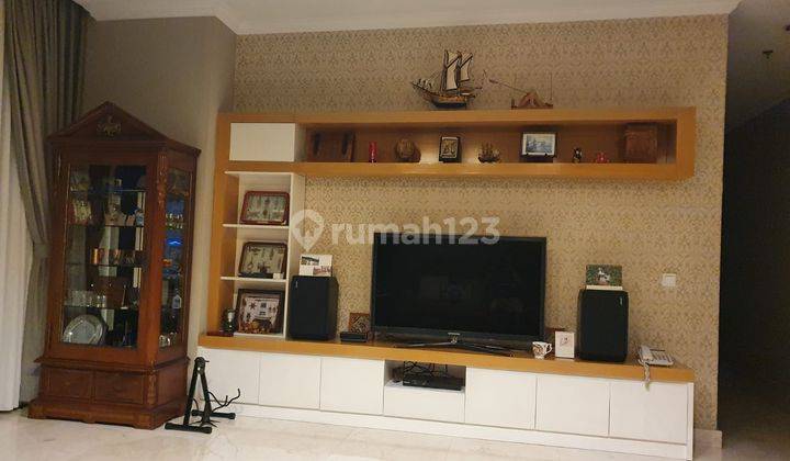 Dijual Apartemen Kemang Village Tower Ritz 3 Bedroom 2