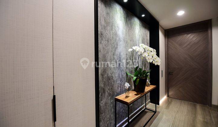 Dijual Apartemen Kemang Village Tower Bloomington 2