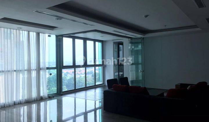 DIJUAL THE BLOOMINGTON APARTEMENT KEMANG VILLAGE   2