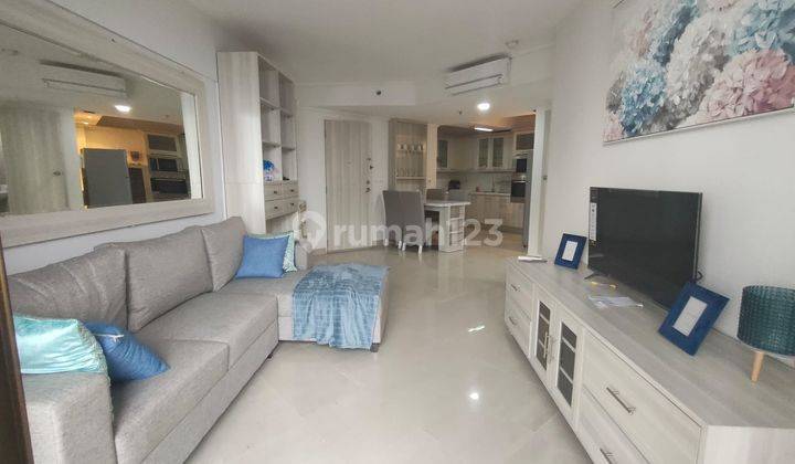 Dijual Apartemen Taman Rasuna Epicentrum Kuningan Jakarta Selatan 1